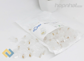 Ảnh thu nhỏ Hạt mạng Cat5e Golden Konek