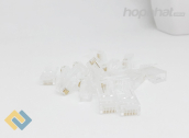 Ảnh thu nhỏ Hạt mạng Cat5e Golden Konek