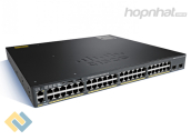 Ảnh thu nhỏ WS-C2960X-48TS-LL, cisco WS-C2960X-48TS-LL