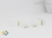 Ảnh thu nhỏ Hạt mạng Cat5e Golden Konek