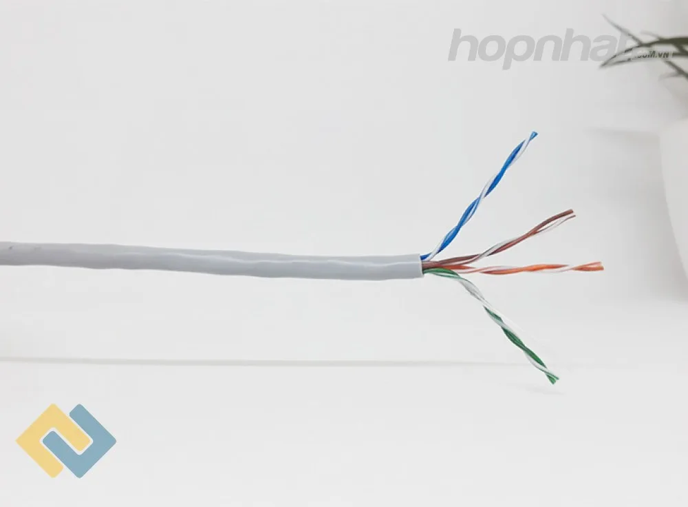 Cáp mạng Cat5e UTP Belden
