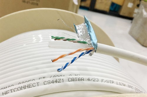 Bạn có biết các loại dây cáp mạng chống nhiễu tốt nhất hiện nay?