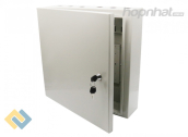 Ảnh thu nhỏ Hộp phối quang ODF 24FO vỏ sắt ngoài trời