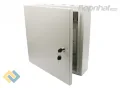 Hộp phối quang ODF 24FO vỏ sắt ngoài trời