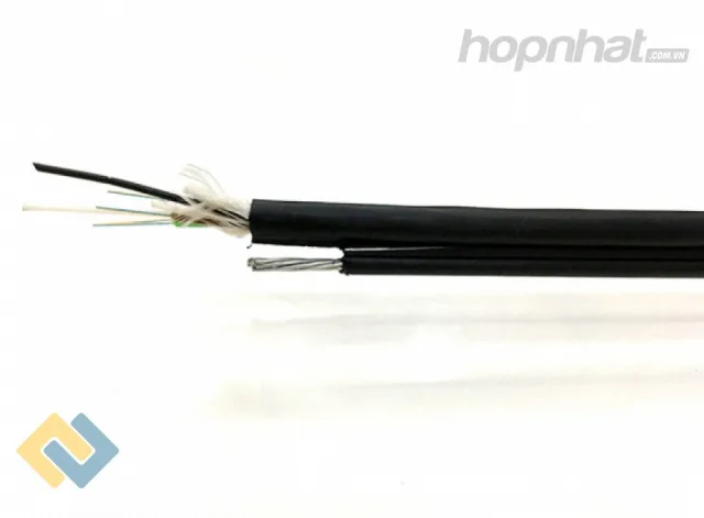 Cáp quang treo Singlemode 4FO Vinacap