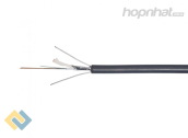 Ảnh thu nhỏ Cáp quang Multimode 4FO OM3 bọc giáp kim loại