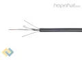 Cáp quang Multimode 4FO OM3 GYXTW
