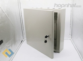Ảnh thu nhỏ Hộp phối quang ODF 24FO vỏ sắt ngoài trời