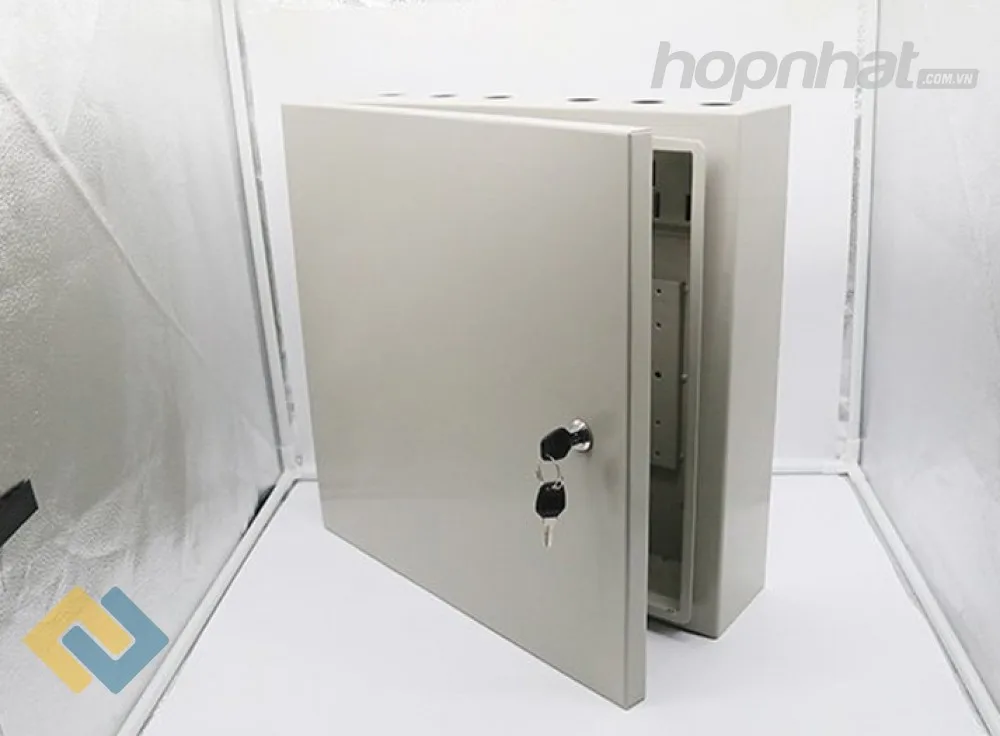 Hộp phối quang ODF 24FO vỏ sắt ngoài trời