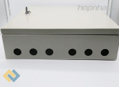Ảnh thu nhỏ Hộp phối quang ODF 24FO vỏ sắt ngoài trời