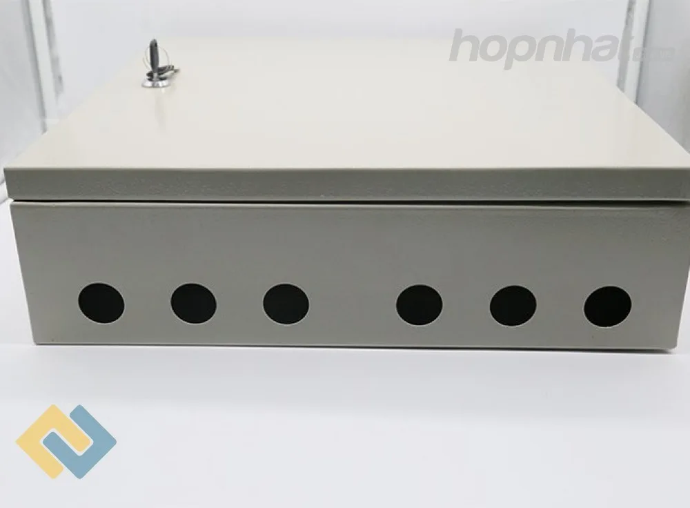 Hộp phối quang ODF 24FO vỏ sắt ngoài trời