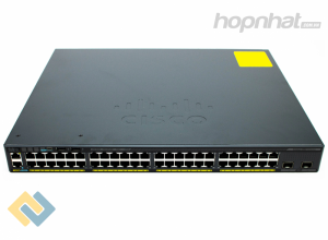 WS-C2960X-48FPD-L