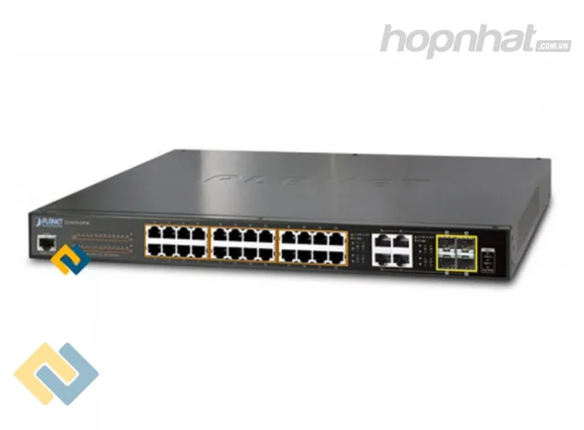 Planet GS-4210-24P2S