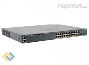 WS-C2960XR-24PS-I