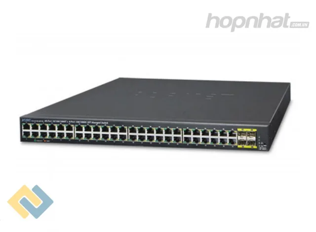 Planet GS-4210-48T4S