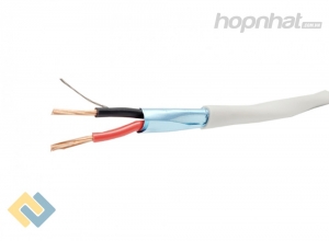 Cáp điều khiển 2x1.5 chống nhiễu SAHAKO