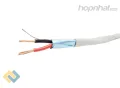 Cáp điều khiển 2x1.5 chống nhiễu SAHAKO
