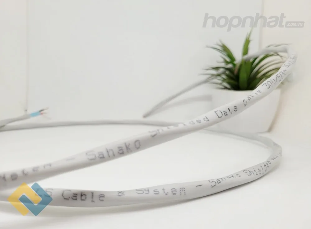 Cáp tín hiệu chống nhiễu 2x1.5