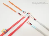 Ảnh thu nhỏ Dây cáp điều khiển 2x1.5 chống nhiễu