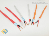 Ảnh thu nhỏ Dây cáp điều khiển 2x1.5 chống nhiễu