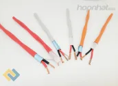 Ảnh thu nhỏ Dây cáp điều khiển 2x1.5 chống nhiễu