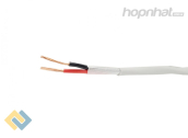 Ảnh thu nhỏ Cáp điều khiển 2x1.5 không chống nhiễu