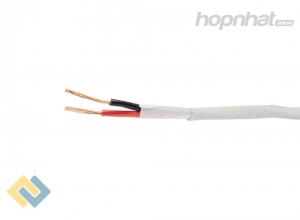 Cáp điều khiển 2x1.5 không chống nhiễu SAHAKO