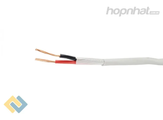 Cáp điều khiển 2x1.5 không chống nhiễu SAHAKO