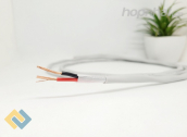 Ảnh thu nhỏ Cáp điều khiển 2x1.5 không chống nhiễu