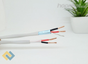 Ảnh thu nhỏ Cáp điều khiển 2x1.5 không chống nhiễu