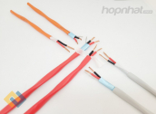 Ảnh thu nhỏ cáp điều khiển chống cháy 2x1.5 sahako