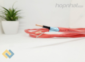 Ảnh thu nhỏ Dây cáp điều khiển chống cháy, có chống nhiễu thương hiệu LS SAHAKO