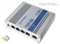 Switch công nghiệp PoE 4 ports 10/100/1000Mbps TSW100