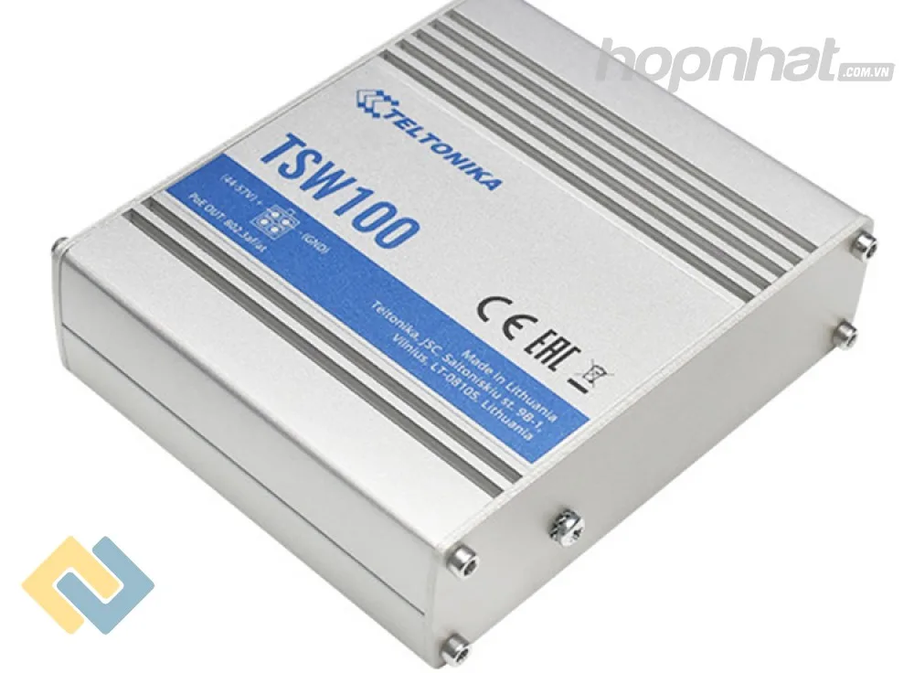 Switch gigabit 5 port TSW100
