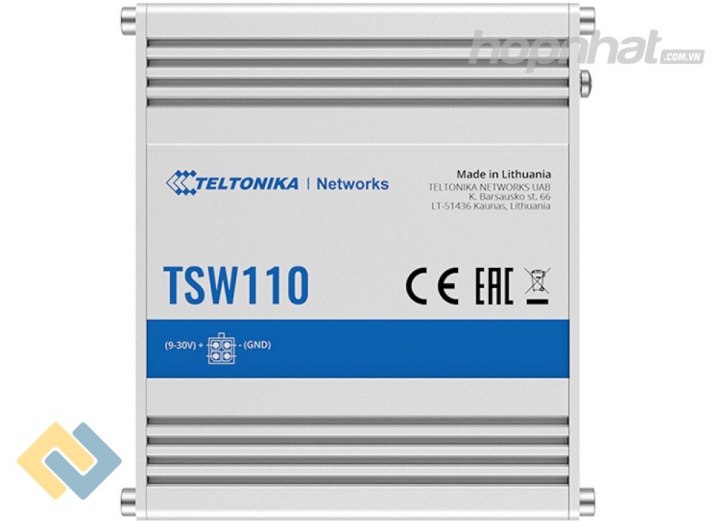 tsw 110 ethernet switch