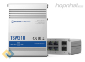 Ảnh thu nhỏ switch poe 8 port 2 sfp TSW210