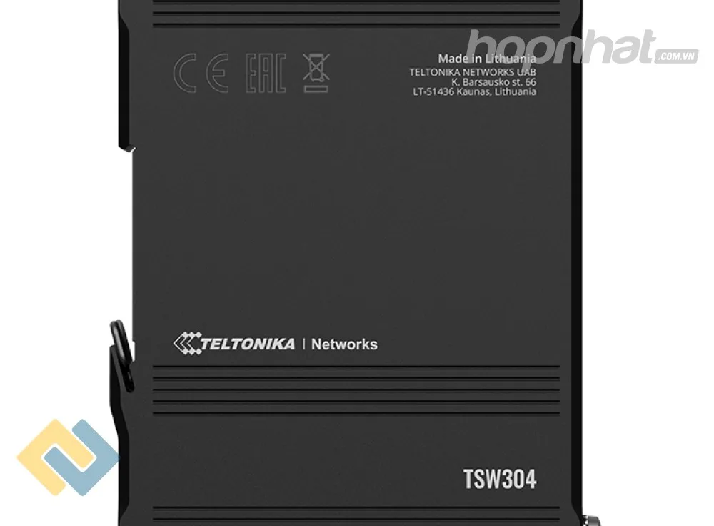 Switch công nghiệp TSW304