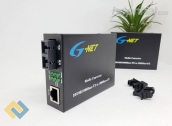 Ảnh thu nhỏ Converter quang Multimode 2 sợi HHD-220-2