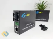 Ảnh thu nhỏ Converter quang Multimode 2 sợi HHD-220-2