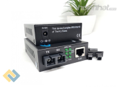 Ảnh thu nhỏ Converter quang Multimode 2 sợi HHD-220-2