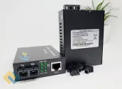 Ảnh thu nhỏ Converter quang Multimode 2 sợi HHD-220-2