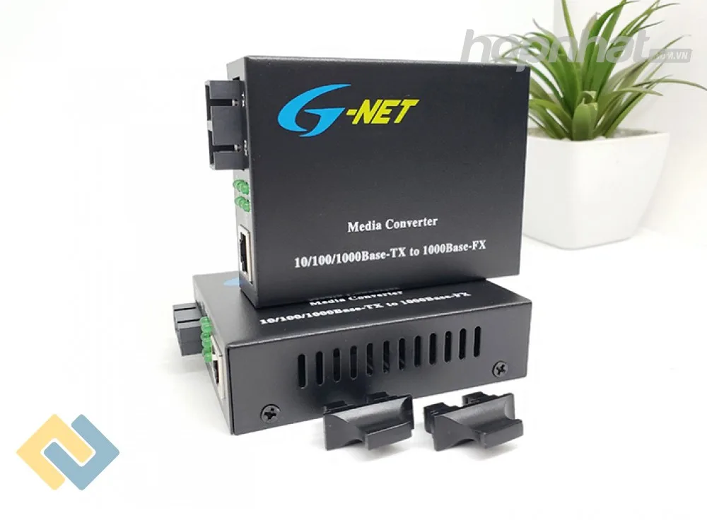 Converter quang Multimode 2 sợi HHD-220-2