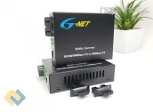 Ảnh thu nhỏ Converter quang Multimode 2 sợi HHD-220-2