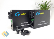 Ảnh thu nhỏ Converter quang Multimode 2 sợi HHD-220-2