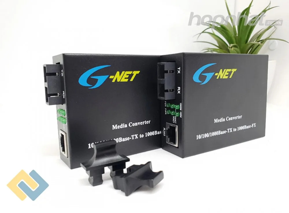 Converter quang Multimode 2 sợi HHD-220-2