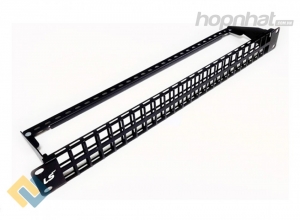 Patch panel 48 port Cat5e LS