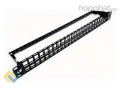 Patch panel 48 port Cat5e LS