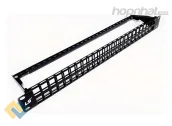 Patch panel 48 port Cat5e LS