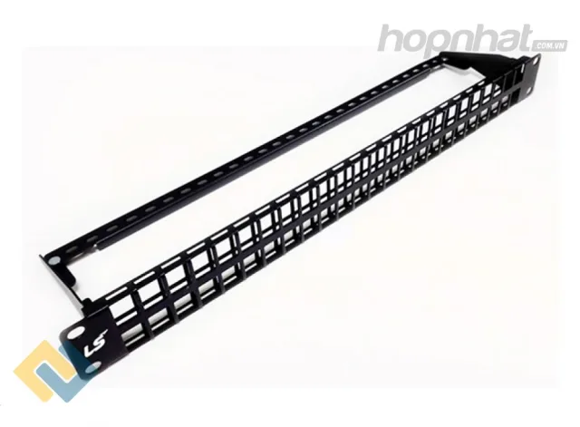 Patch panel 48 port Cat6 LS