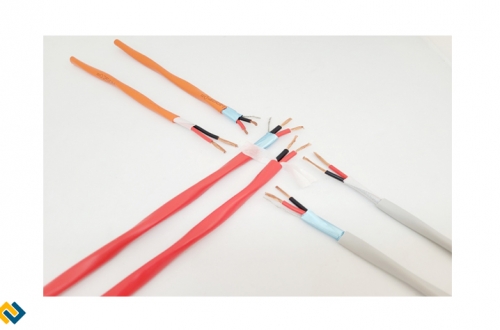 Phân biệt cáp chậm cháy và cáp chống cháy LS Sahako